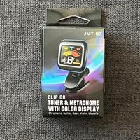 Accordatore per chitarra a clip