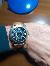 Orologio IK con cinturino in pelle la Croisette