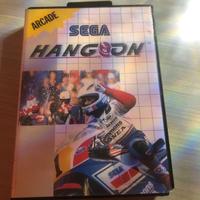 Hang-On Sega Arcade Racingw