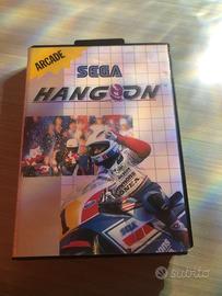 Hang-On Sega Arcade Racingw