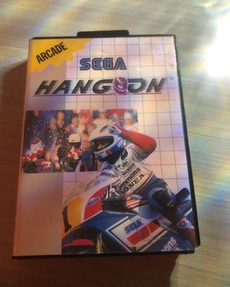 Hang-On Sega Arcade Racingw