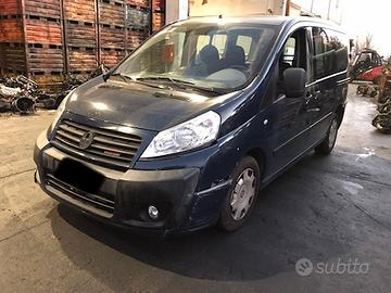 Fiat scudo 2010