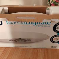 Bilancia digitale neonato Chicco