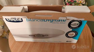 Bilancia digitale neonato Chicco