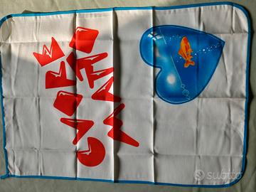 Canovaccio/ tovaglietta spiritosa