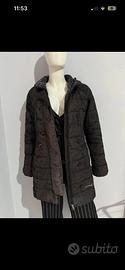 cappotto lungo Desigual taglia S piumino