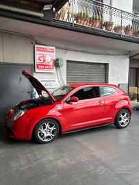 Pezzi alfa Romeo mito