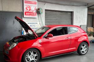 Pezzi alfa Romeo mito