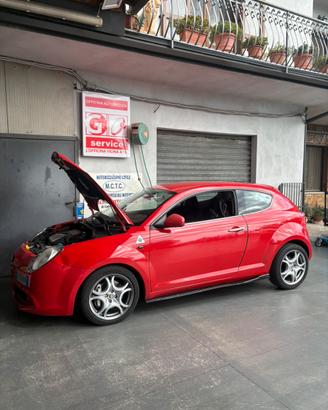 Pezzi alfa Romeo mito