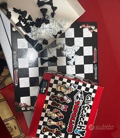 Scacchi Topolino “Panini” ed.2022