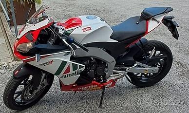 APRILIA RS4 125