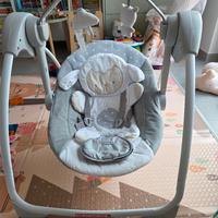 Altalena Cuddle Lamb Ingenuity Comfort 2 go