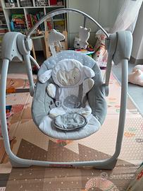 Altalena Cuddle Lamb Ingenuity Comfort 2 go