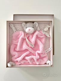Kaloo -- Doudou orsetto rosa