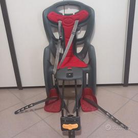 Seggiolino bici