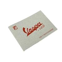 Libretto uso e manutenzione per Vespa 150 VB1 ANNO