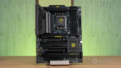 MSI MAG Z890 TOMAHAWK WiFi LGA 1700 ATX Intel Sche