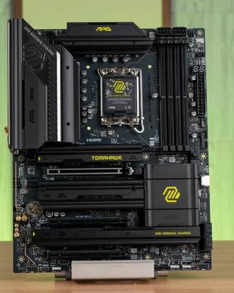 MSI MAG Z890 TOMAHAWK WiFi LGA 1700 ATX Intel Sche