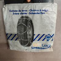 catene da neve acciaio 