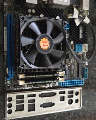 i7 2600k Asus p8h67-pro 16gb ddr3