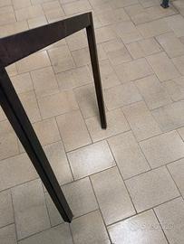 Gambe legno per tavoli