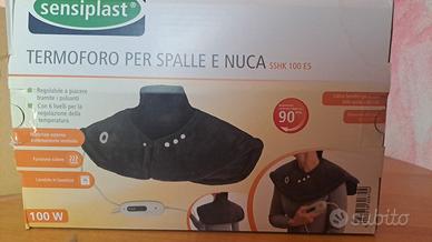Termoforo per spalle e nuca