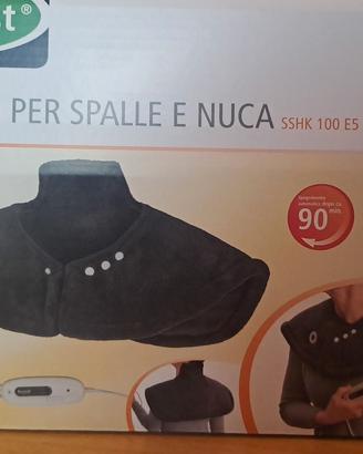 Termoforo per spalle e nuca