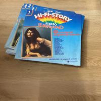 Hi-Fi story 20 vinili il suono e la musica