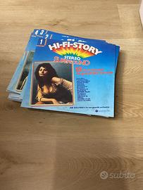 Hi-Fi story 20 vinili il suono e la musica