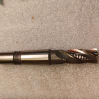 Fresa diametro 16 HSS-E