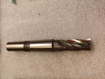 Fresa diametro 16 HSS-E