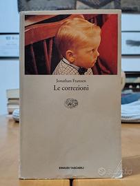 Le correzioni - Jonathan Franzen - Einaudi (2004)