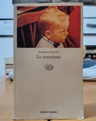 Le correzioni - Jonathan Franzen - Einaudi (2004)