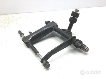 PIAGGIO X10 IE E3 350 STAFFA SUPPORTO MOTORE BRACC