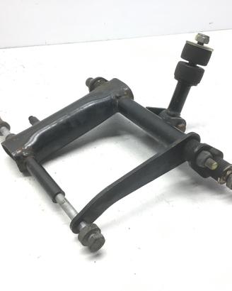 PIAGGIO X10 IE E3 350 STAFFA SUPPORTO MOTORE BRACC