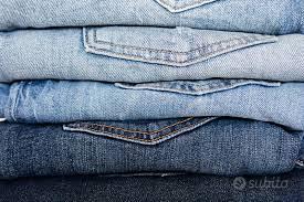 Set 13 Jeans 1 Pantalone 3€ al pezz, per rivendita