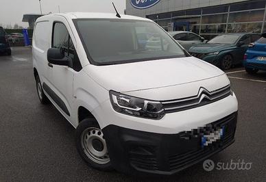 CITROEN Berlingo 1.5 BlueHDi 75 Van M Control 3