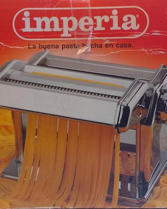 Macchina per la pasta classica Imperia
