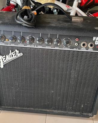 Amplificatore Fender