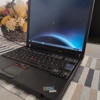 💻 IBM ThinkPad T42 – Ultimo IBM puro – 