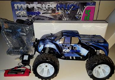 Monster truck Tiger Ice 1/10 BL 4WD
