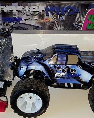 Monster truck Tiger Ice 1/10 BL 4WD