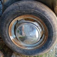 Cerchioni Fiat Topolino