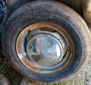 Cerchioni Fiat Topolino