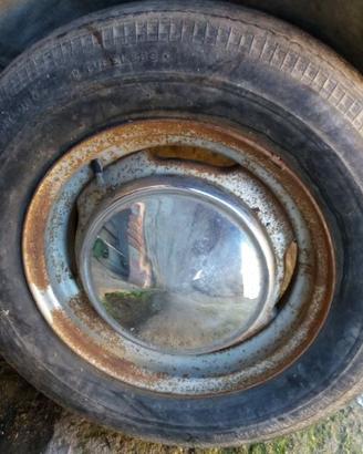 Cerchioni Fiat Topolino