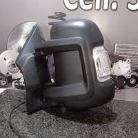 Specchietto Retrovisore Sinistro Per Fiat Ducato 
