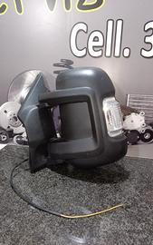 Specchietto Retrovisore Sinistro Per Fiat Ducato 