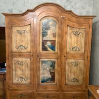 Armadio e comodini vintage