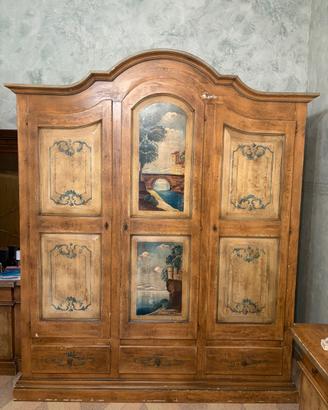 Armadio e comodini vintage