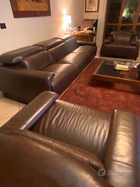 Divani Nicoline modello Canaletto